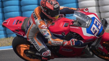 MotoGp, Honda: per Marquez giro d'onore alla Red Bull Arena