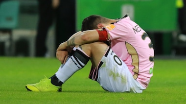 Il Tribunale Figc retrocede il Palermo in Serie C