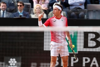 Internazionali, successo in rimonta per Cecchinato