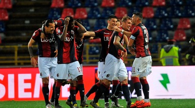 Bologna-Parma 4-1: Orsolini show, la salvezza sempre più vicina