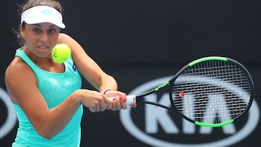 Tennis, Internazionali: la Cocciaretto si arrende alla Anisimova