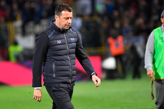 Serie A Parma, D'Aversa: «Bologna superiore in tutto, sconfitta drammatica»