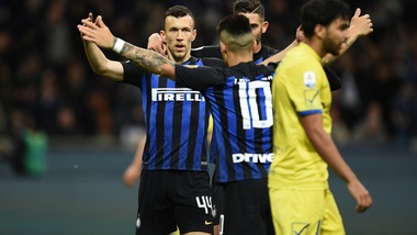 Serie A Inter-Chievo 2-0, il tabellino