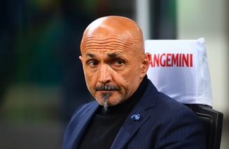Inter, Spalletti: «Sui giornali ci sono offese nei miei confronti»