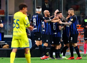 Serie A, Inter-Chievo 2-0: i gol di Politano e Perisic avvicinano i nerazzurri alla Champions