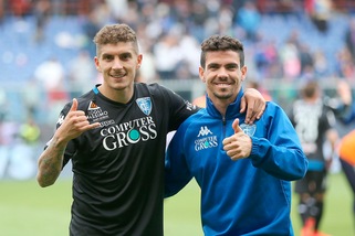 Serie A, lotta salvezza: l'Empoli ci crede a 4,50