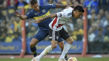 Almendra, conferma Boca: «Dal Napoli l’offerta più seria»