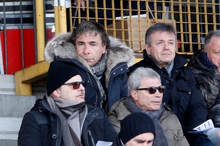 Serie B Carpi, l'annuncio di Bonacini: «Il nostro percorso finisce qui»