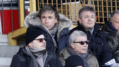 Serie B Carpi, l'annuncio di Bonacini: «Il nostro percorso finisce qui»