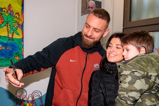 Roma, addio De Rossi: si punta sul gol al Parma