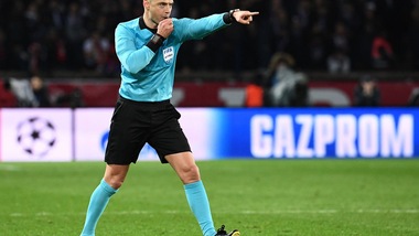 Champions League, Skomina arbitrerà Tottenham-Liverpool