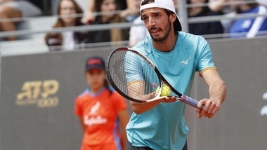 Internazionali d'Italia: Basso lotta, ma vince Cilic