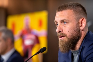 Il saluto di Materazzi a De Rossi: «Compagno e avversario di tante battaglie»