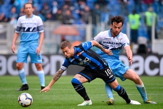 Coppa Italia, Atalanta-Lazio: la “settima” biancoceleste a 1,85