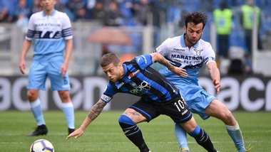 Coppa Italia, Atalanta-Lazio: la “settima” biancoceleste a 1,85