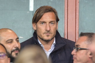 Totti e Petrachi per la nuova Roma