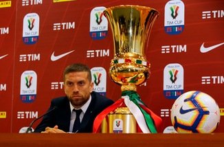 Coppa Italia, quarto turno: si parte il 3 dicembre