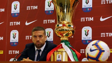 Coppa Italia, quarto turno: si parte il 3 dicembre