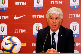 Panchina Roma, Gasperini è il primo della lista