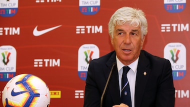 Gasperini: «Eliminare la Juve ci ha dato credibilità. Futuro? Prima parlerò con Percassi»