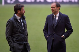 Juve, Agnelli-Allegri: notte dei misteri