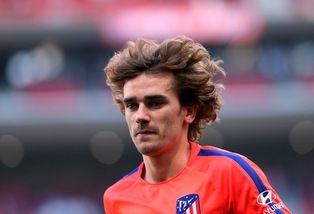 Griezmann, idee chiare futuro: "So benissimo dove voglio andare"