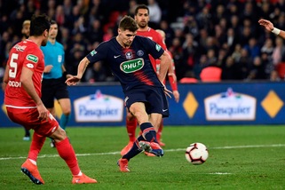 Juve, dalla Francia si fa strada Meunier: forza e corsa sulla fascia destra