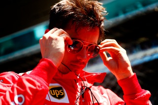 Leclerc: «A Monaco speriamo di fare bella figura»
