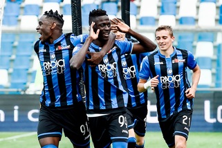 Serie A, zona Champions: l'Atalanta vola, ma il Milan può rimontare in quota