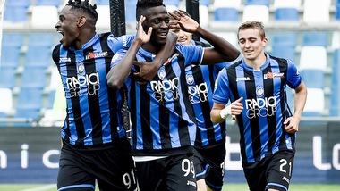 Serie A, zona Champions: l'Atalanta vola, ma il Milan può rimontare in quota