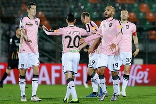 Palermo, i giocatori protestano: «La Lega B ci ha depredato della dignità»