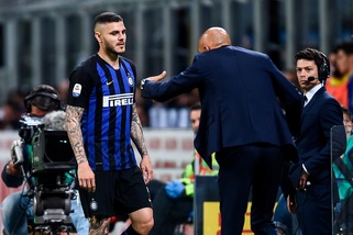 AS: «L'Atletico Madrid pensa a Icardi per sostituire Griezmann»