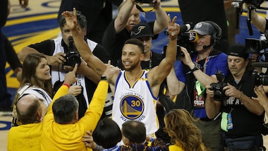 Nba, super Golden State: vale 1,26 un'altra vittoria con Portland