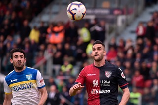 Serie A Cagliari, lavoro personalizzato per Ceppitelli