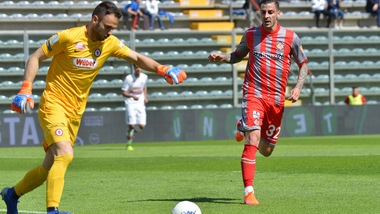 Serie A Frosinone, terapie per Salamon e Gori