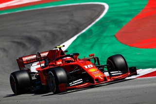 F1, test Barcellona: Mazepin centra il miglior tempo, quarto Leclerc