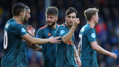 Fantastico Ajax: è campione d’Olanda per la 34ª volta