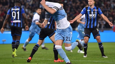 Coppa Italia, trionfo Lazio: l'Atalanta si arrende in finale