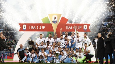 Coppa Italia, festa Lazio! Settimo successo per i biancocelesti