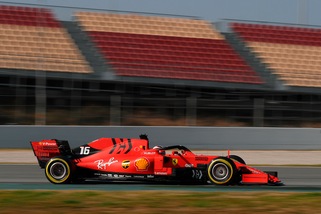 F1 Ferrari, Fuoco: «È stata una giornata utile»