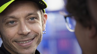 MotoGp Yamaha, Rossi: «Devo tornare sul podio a Le Mans»