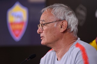 Roma, Ranieri: «De Rossi? Io l’avrei confermato. Non so quali siano i progetti di Pallotta»