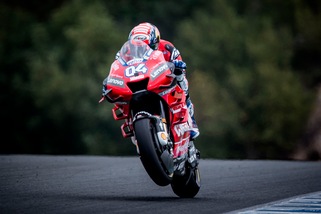 MotoGp Ducati, Dovizioso: «A Le Mans saremo competitivi»