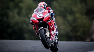 MotoGp Ducati, Dovizioso: «A Le Mans saremo competitivi»