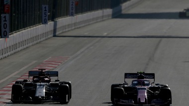 F1 Gp Canada: inaugurata la nuova zona paddock