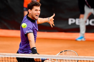 Internazionali, Thiem attacca l'organizzazione: «Tennisti trattati in maniera inaccettabile»