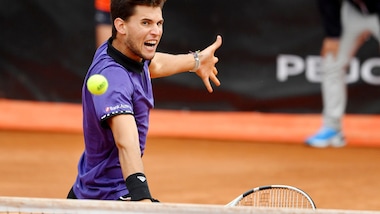 Internazionali, Thiem attacca l'organizzazione: «Tennisti trattati in maniera inaccettabile»