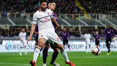 Milan, Borini: «Difficile per Gattuso entrare nella testa di tutti i giocatori»