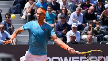 Nadal vola ai quarti degli Internazionali: demolito Basilashvili