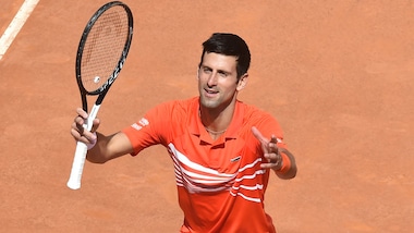 Djokovic domina Kohlschreiber: sfida a Del Porto nei quarti degli Internazionali